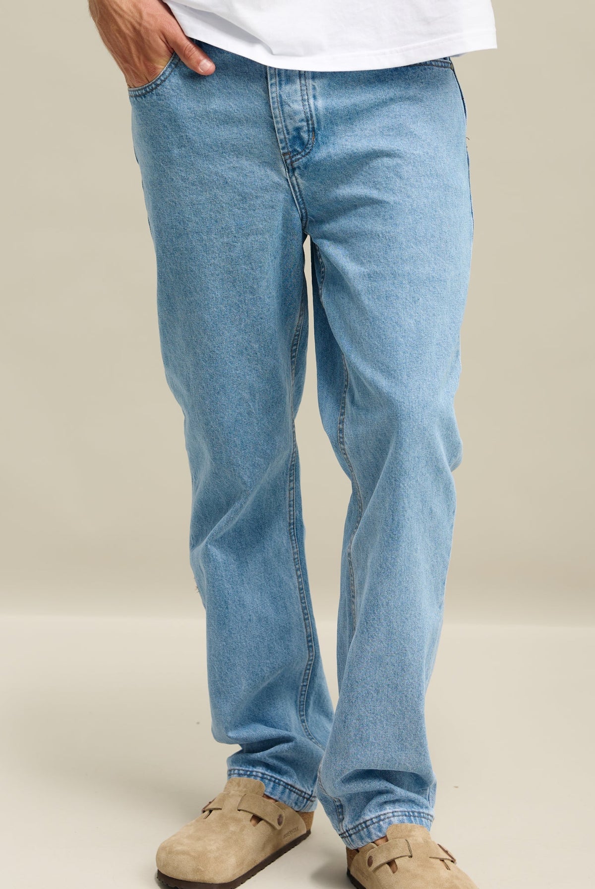 Mens Denim & Twill