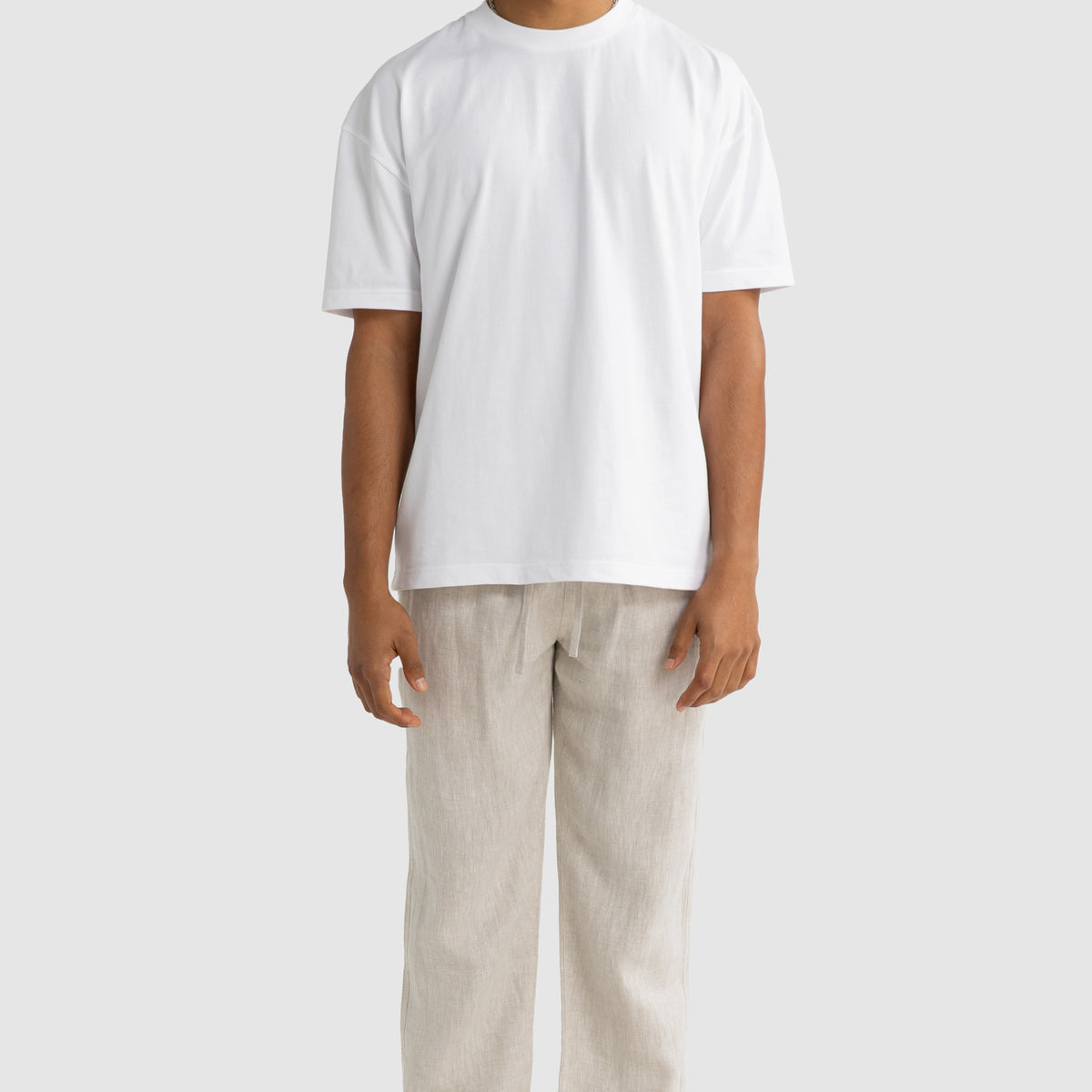 Linen Pants Natural
