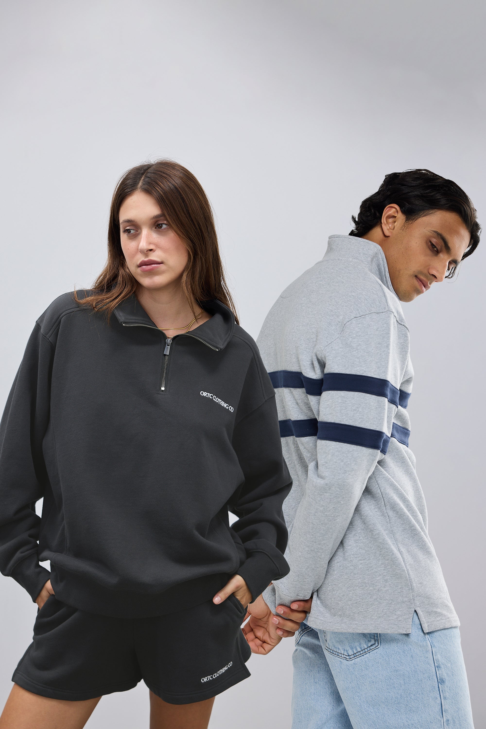 Quarter Zips Bundle