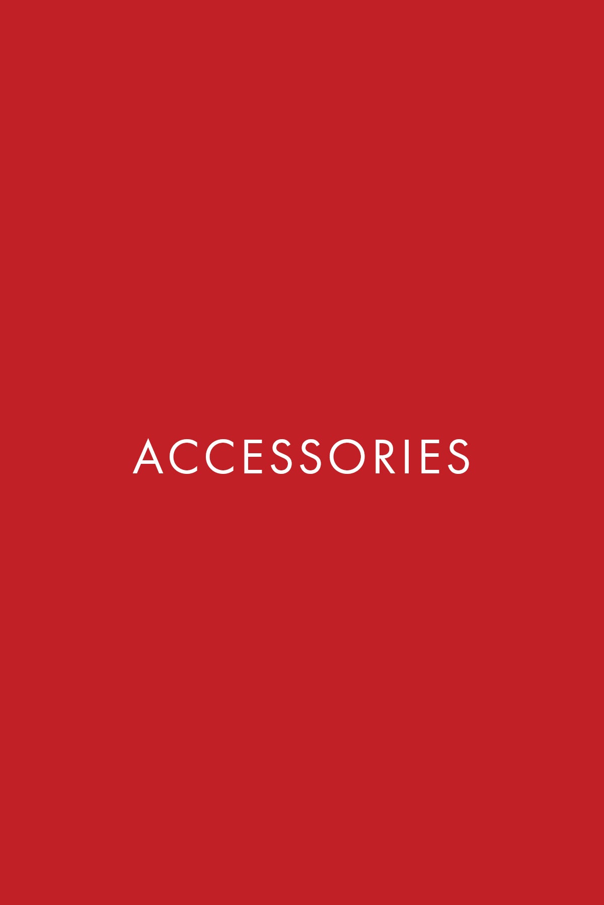 Accessories Sale