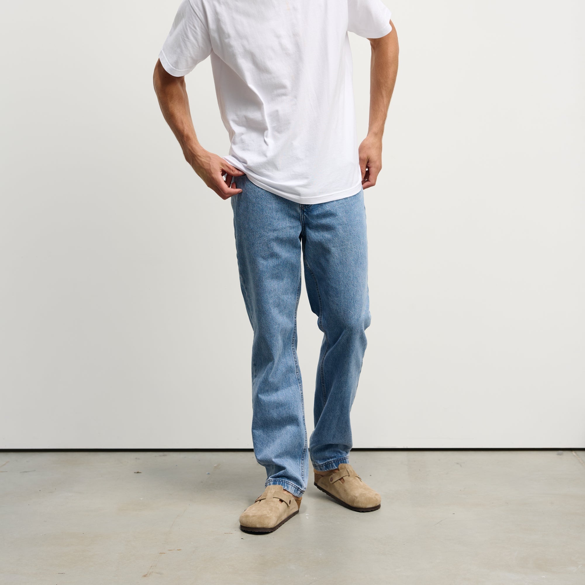 Mens Denim & Twill