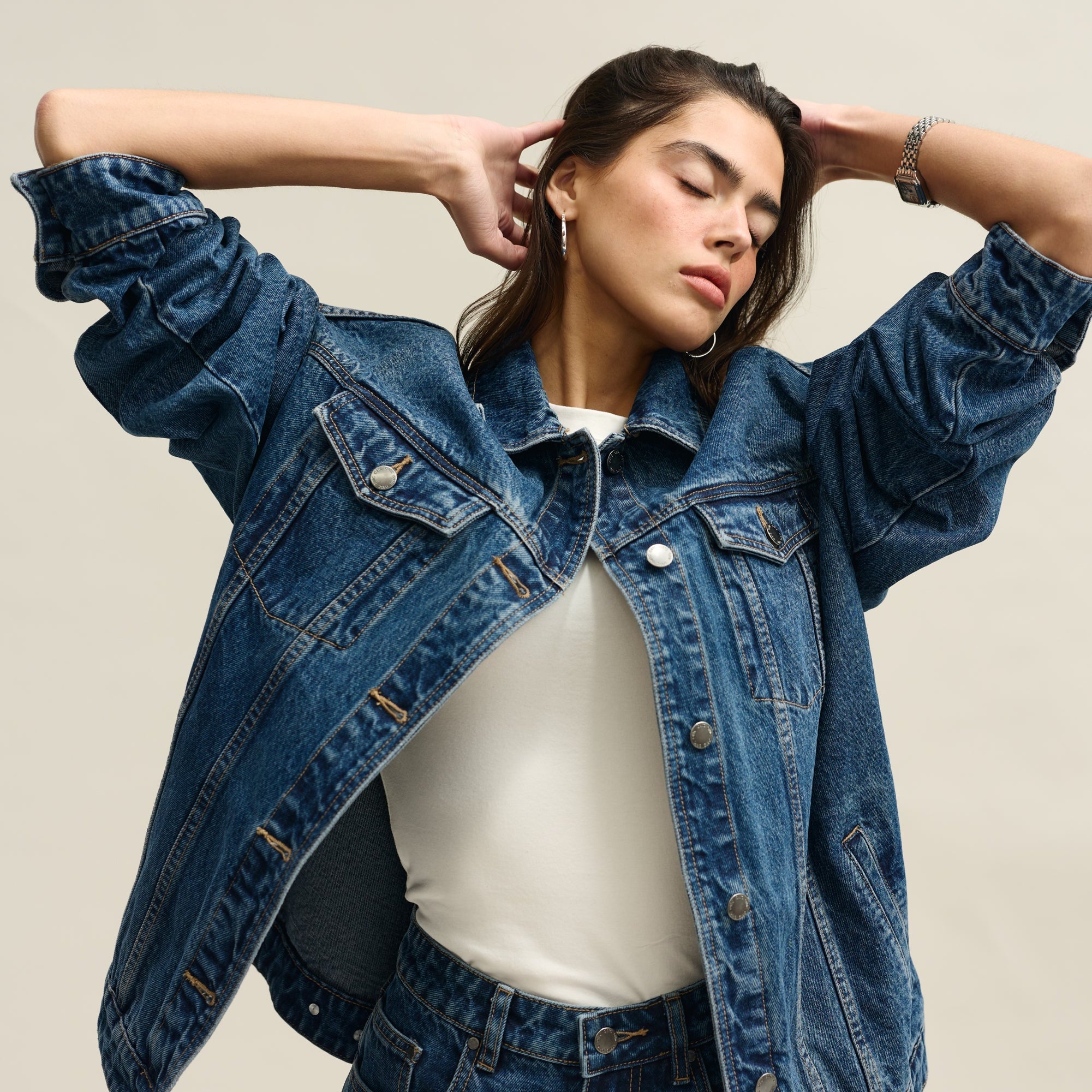 Womens Denim