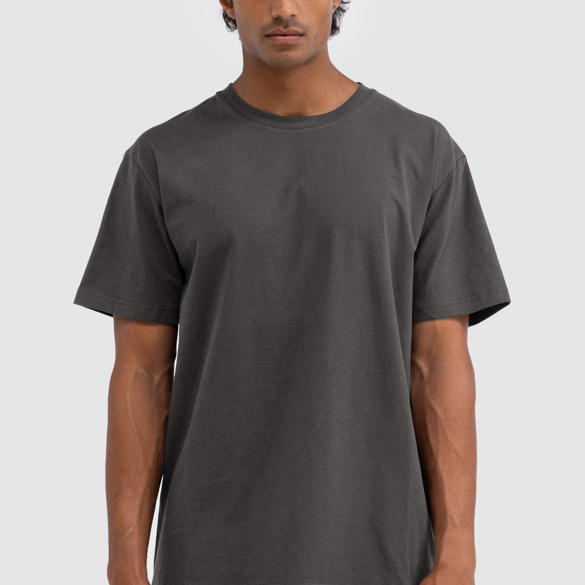 ORTC Men's Henderson T Shirt Charcoal – ORTC Clothing Co