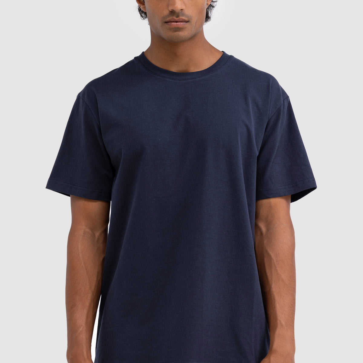 ORTC Men's T Shirt Navy – ORTC Clothing Co
